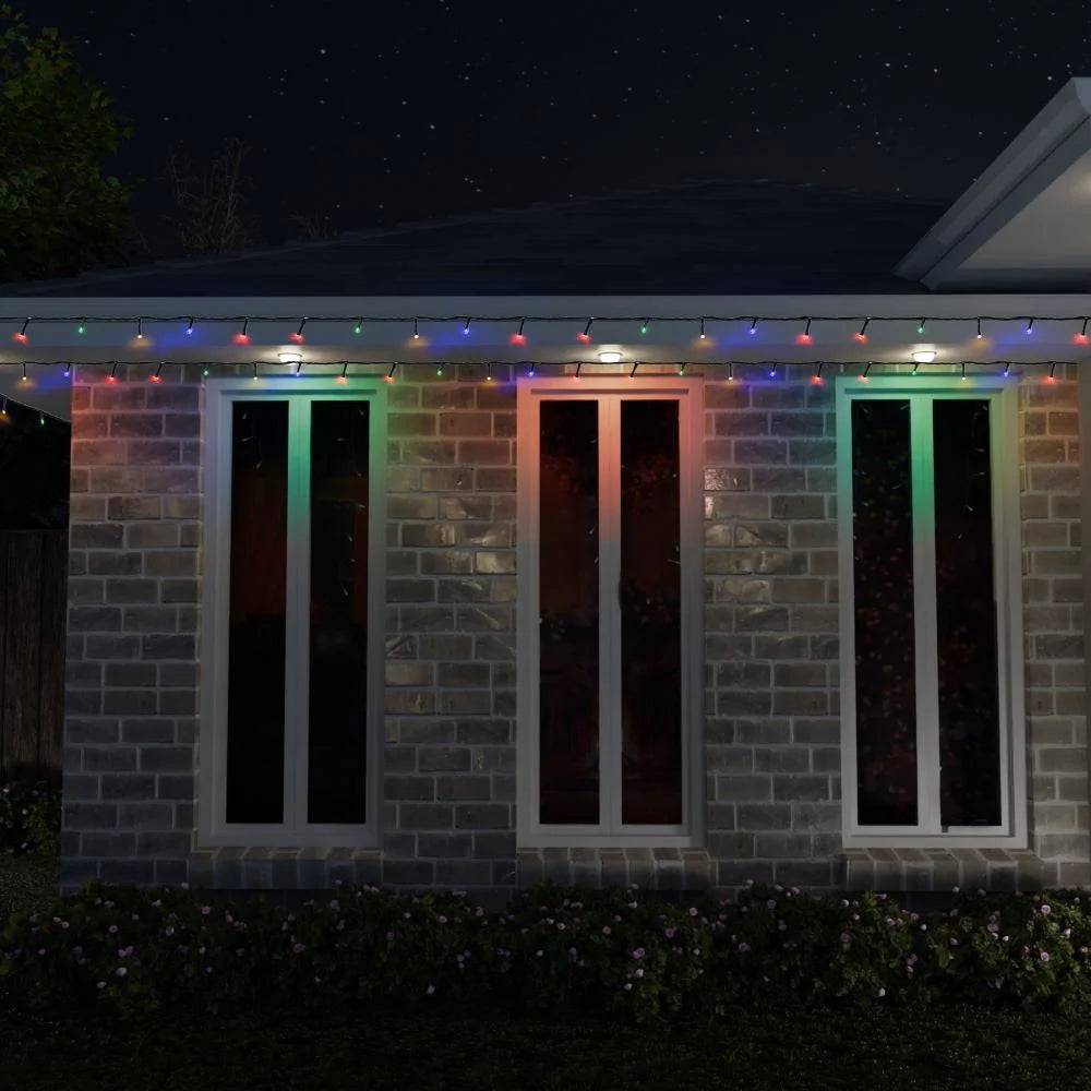 600 LED Fairy Lights – Indoor & Outdoor Available in 3