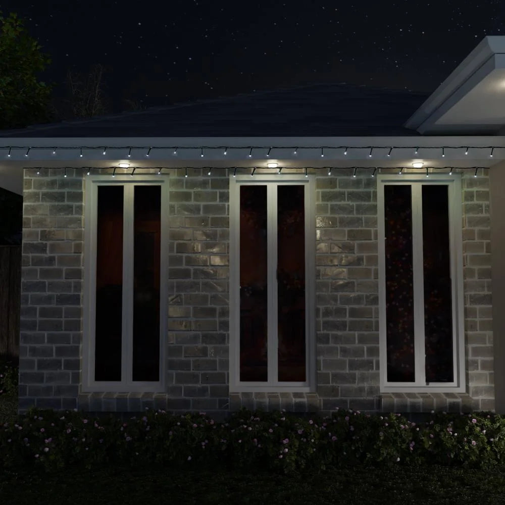 600 LED Fairy Lights – Indoor & Outdoor Available in 3
