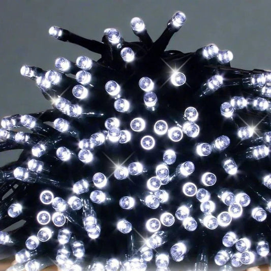 600 LED Fairy Lights – Indoor & Outdoor Available in 3