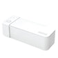 600ml Ultrasonic Jewellery Cleaner Mini White Portable Personal