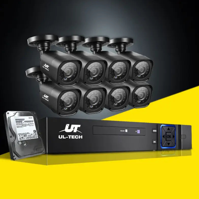 Choosing the Best CCTV Camera for Home and Outdoor Security