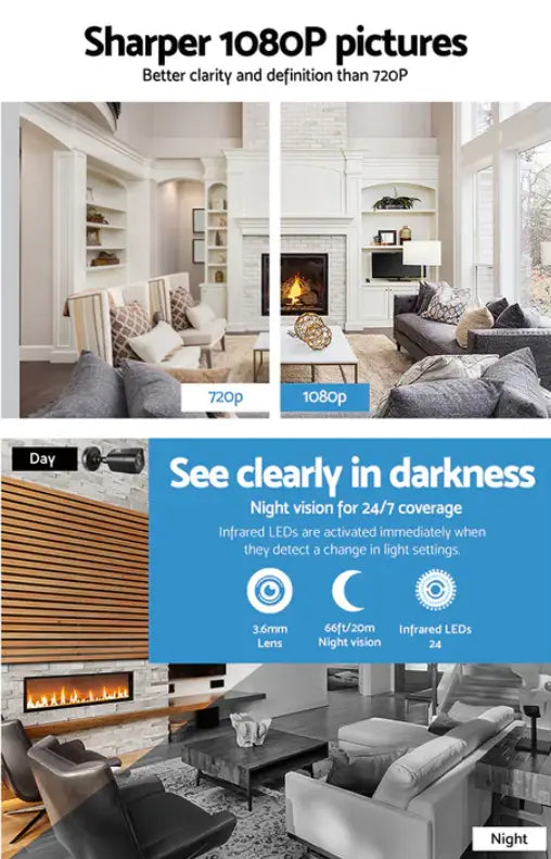 Choosing the Best CCTV Camera for Home and Outdoor Security