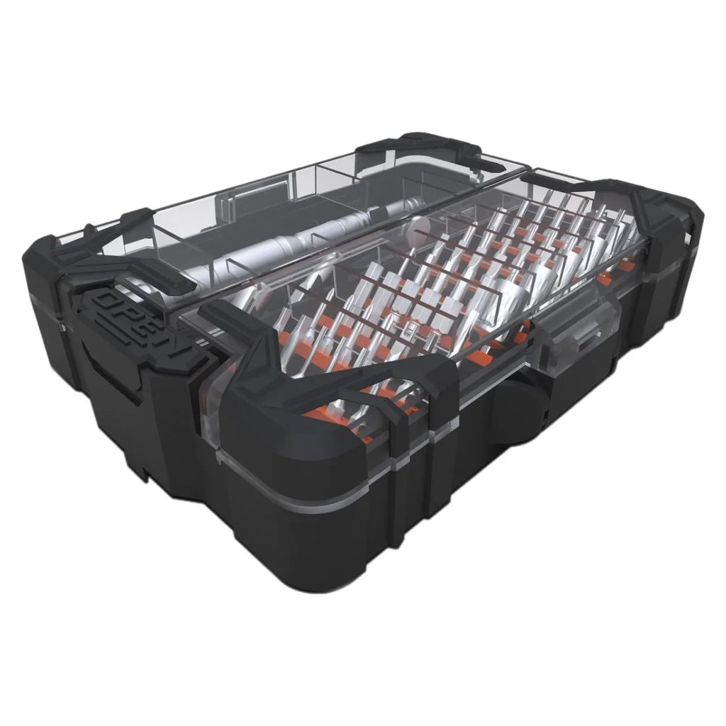 62-In-1 Multi-Functional Screwdriver Set - Repair Tool-1915198071575285765