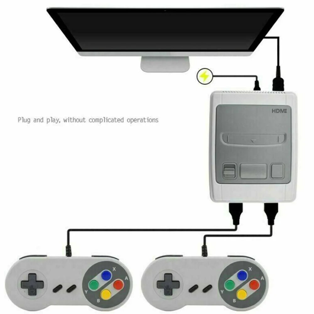Retro classic mini with boxed accessories and matching pieces