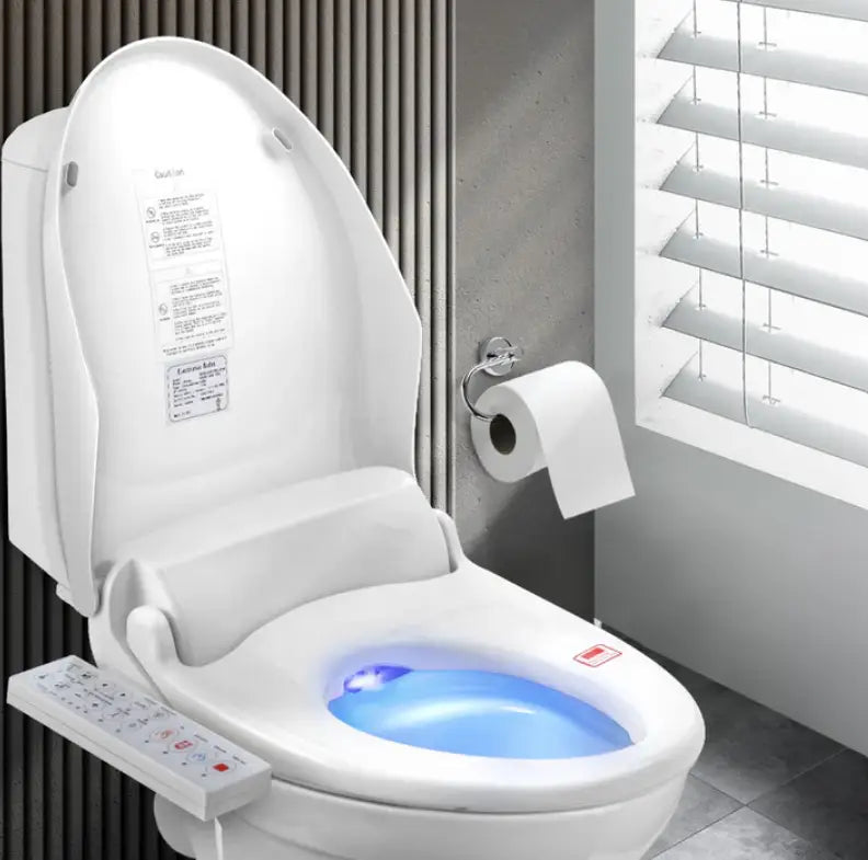 Why a Bidet Toilet Seat Cover Is the Smart Upgrade