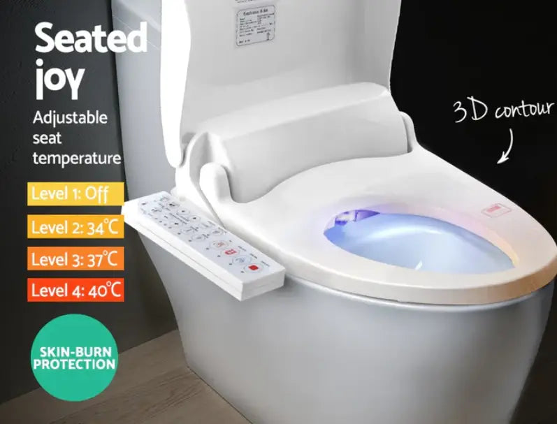 Why a Bidet Toilet Seat Cover Is the Smart Upgrade