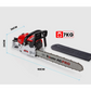 62CC Petrol Commercial Chainsaw 20 Bar E-Start Pruning