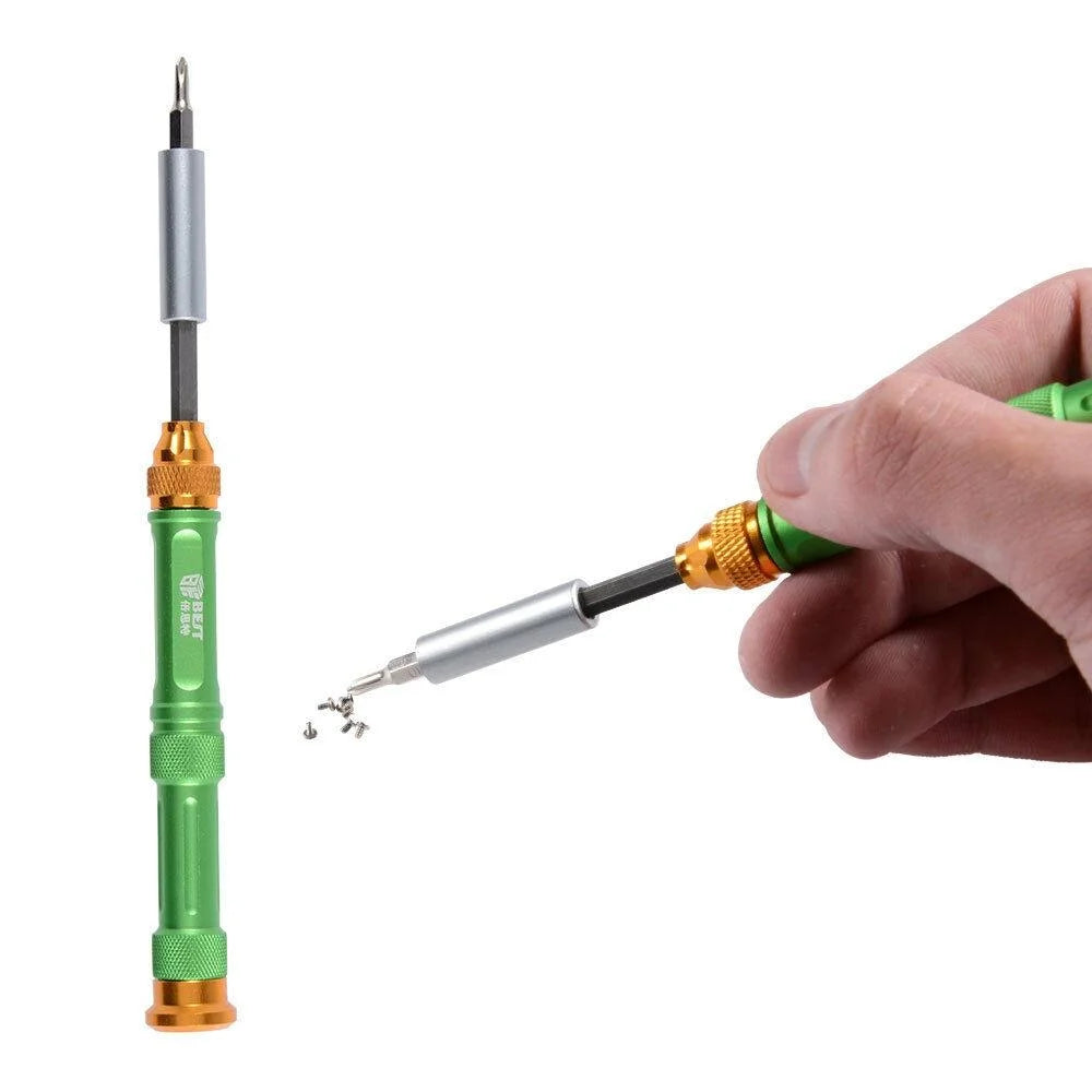 63-Piece Magnetic Screwdriver Set By Best Bst - Professional Bit Driver Kit-1915197383948505093