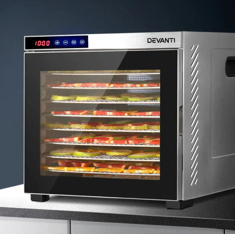 Unlock the Power of Preservation: Why a Commercial Food
