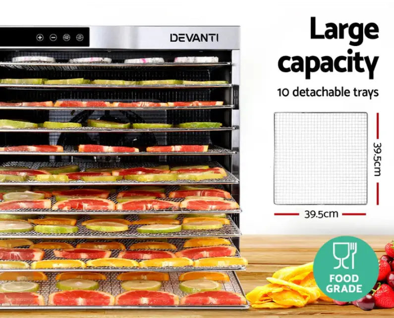 Unlock the Power of Preservation: Why a Commercial Food