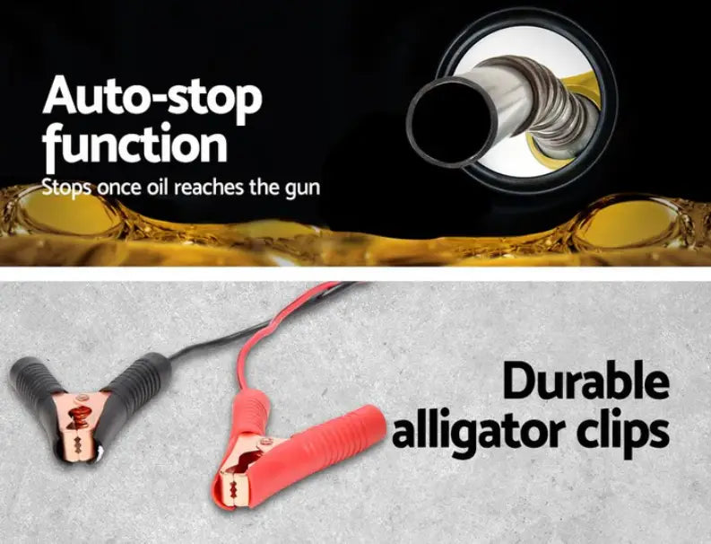 Effortless Fueling with a 12V Bio Diesel Transfer Pump: