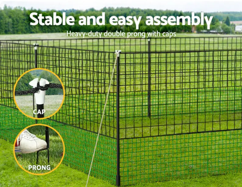 The Ultimate Guide to Choosing the Right Chicken Fence