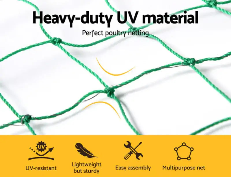 The Ultimate Guide to Choosing the Right Chicken Fence