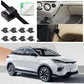 65pcs Car Trim Removal Tool Set Pry Bar Dash Kit - Auto
