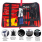 65pcs Car Trim Removal Tool Set Pry Bar Dash Kit - Auto