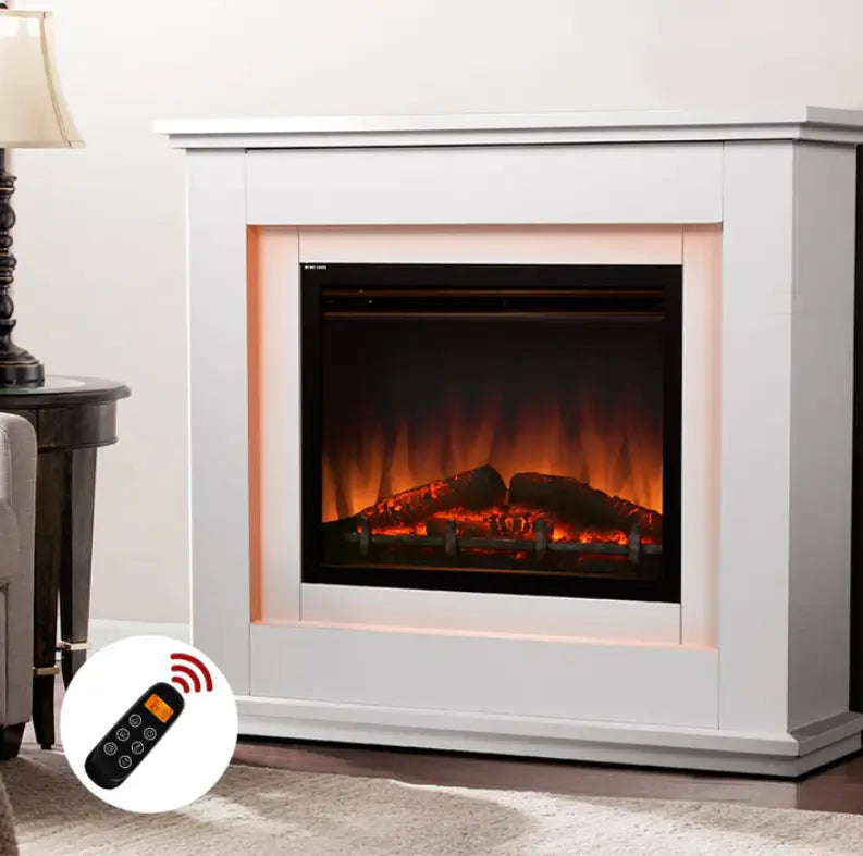 Why a Portable Fireplace Mantle Is the Perfect Addition
