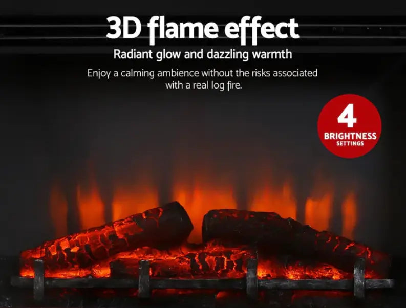 Why a Portable Fireplace Mantle Is the Perfect Addition