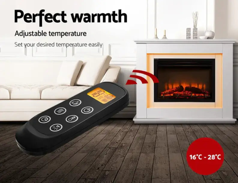 Why a Portable Fireplace Mantle Is the Perfect Addition