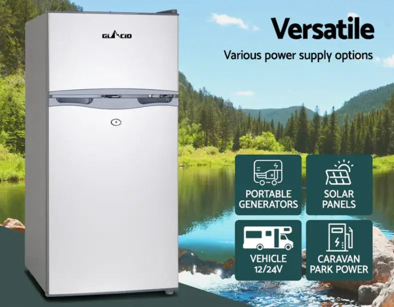 Conquer the Outdoors with the Ultimate 100L Portable