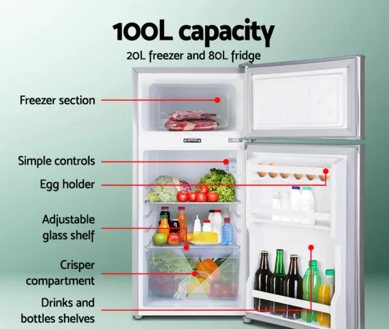 Conquer the Outdoors with the Ultimate 100L Portable