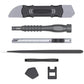 69-In-1 Professional Screwdriver Set - Precision Hand Tools With Multi-Layer Design-1915197880197582853