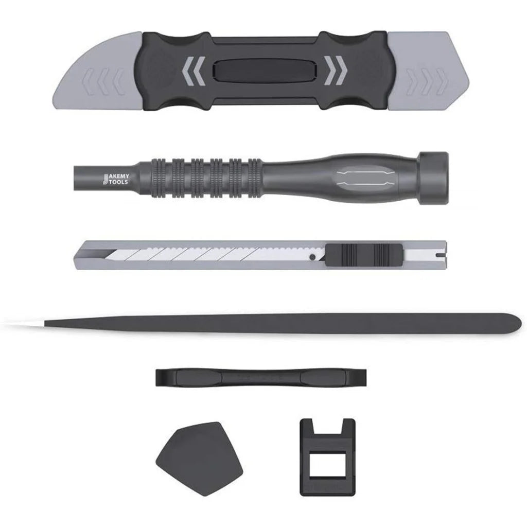 69-In-1 Professional Screwdriver Set - Precision Hand Tools With Multi-Layer Design-1915197880197582853