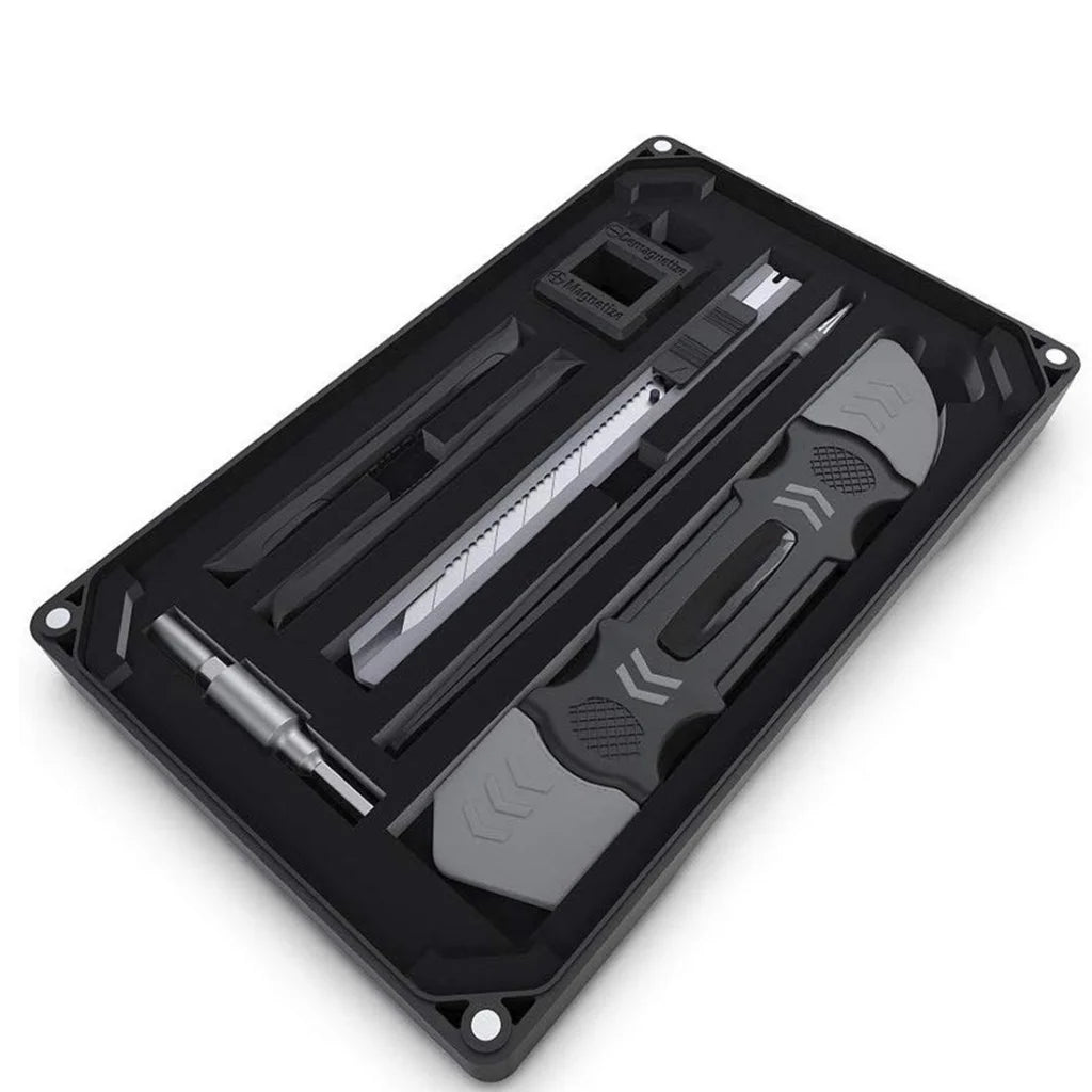 69-In-1 Professional Screwdriver Set - Precision Hand Tools With Multi-Layer Design-1915197880197582852