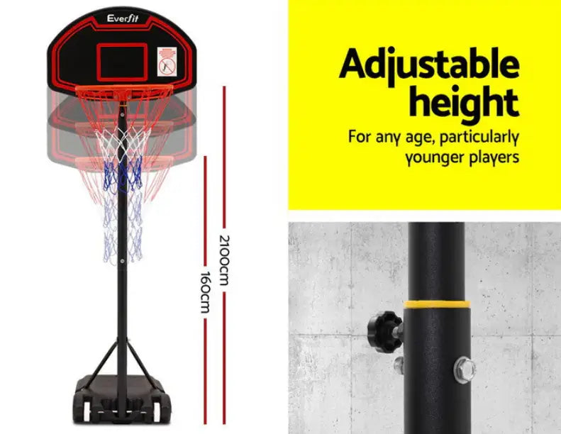 Why a Portable Basketball Stand Is the Ultimate Addition