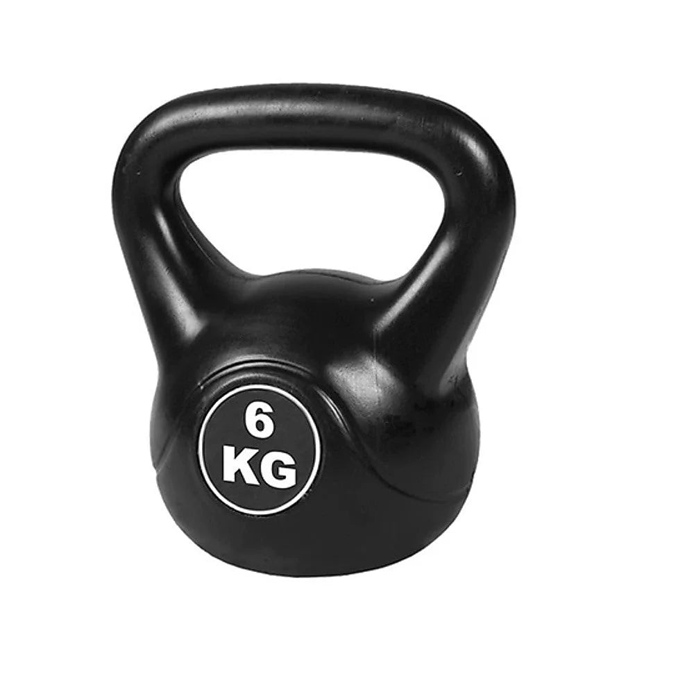 6kg Kettle Bell Weight - Sports & Fitness > Exercise Gym &