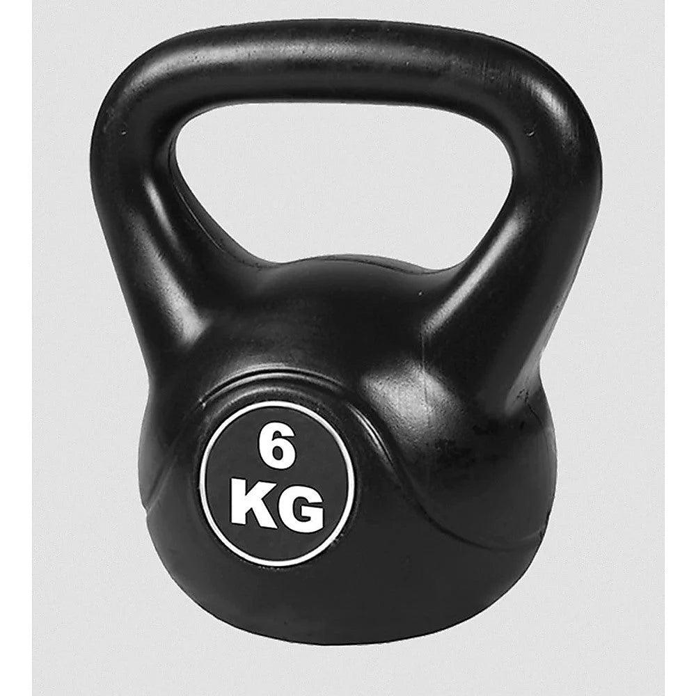 6kg Kettle Bell Weight - Sports & Fitness > Exercise Gym &