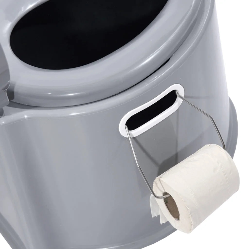 6L Camping Toilet Outdoor Portable Potty 978