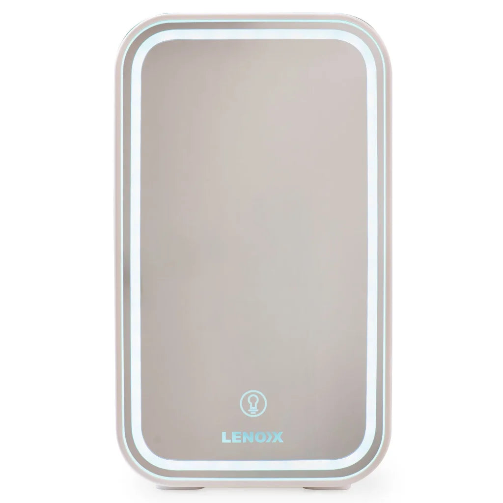6L Touch Operated Beauty Cosmetics & Skincare Fridge