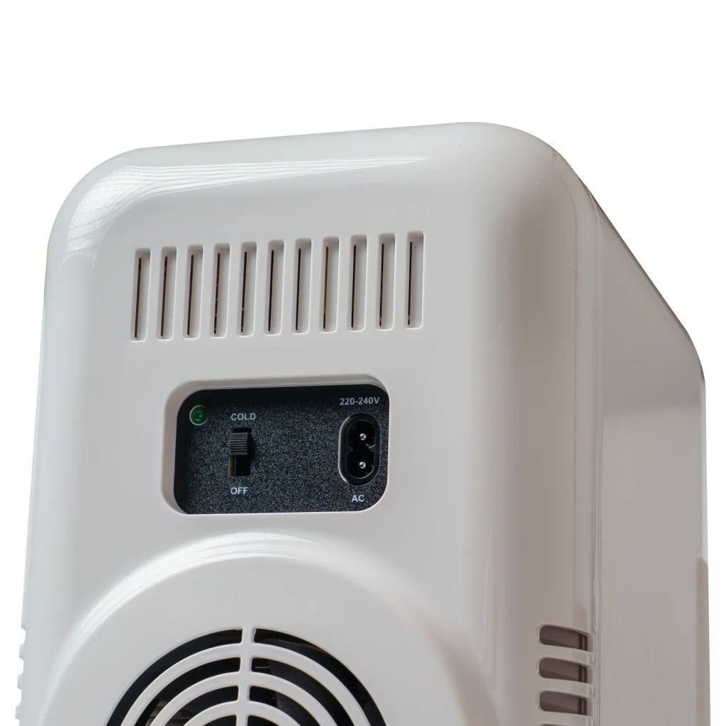 6L Touch Operated Beauty Cosmetics & Skincare Fridge