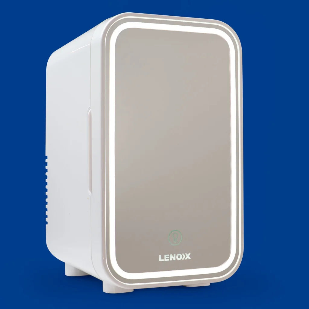 6L Touch Operated Beauty Cosmetics & Skincare Fridge