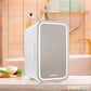 6L Touch Operated Beauty Cosmetics & Skincare Fridge