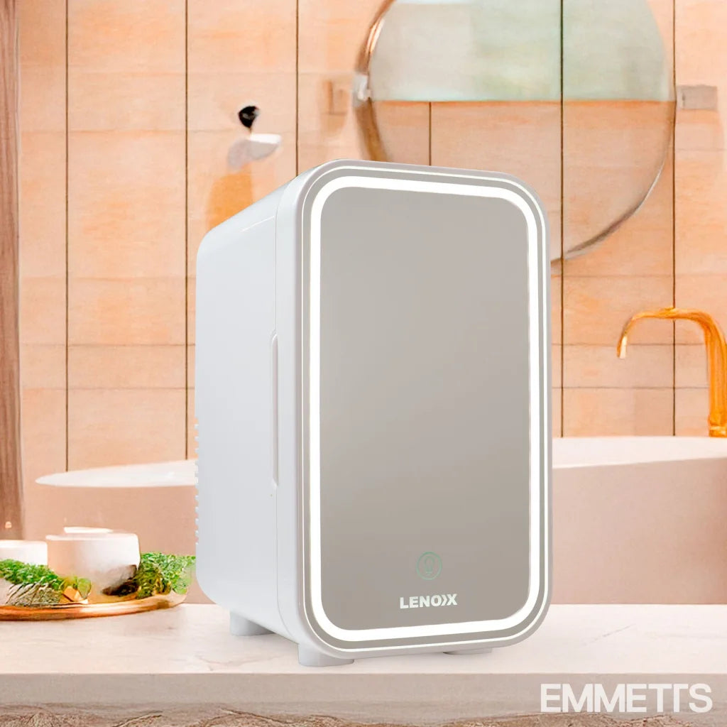 6L Touch Operated Beauty Cosmetics & Skincare Fridge