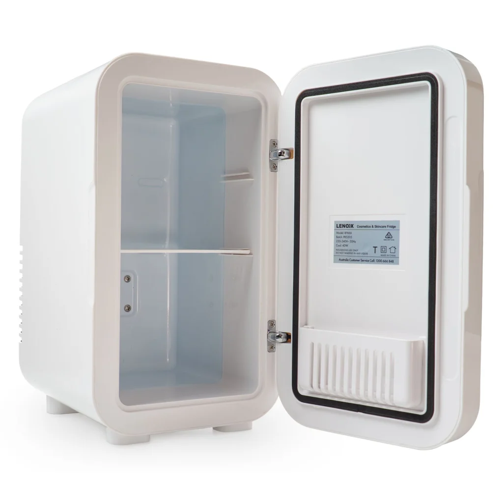 6L Touch Operated Beauty Cosmetics & Skincare Fridge