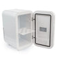 6L Touch Operated Beauty Cosmetics & Skincare Fridge