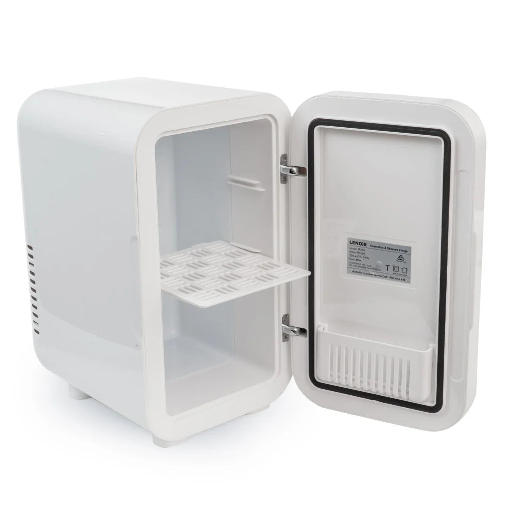 6L Touch Operated Beauty Cosmetics & Skincare Fridge
