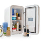 6L Touch Operated Beauty Cosmetics & Skincare Fridge