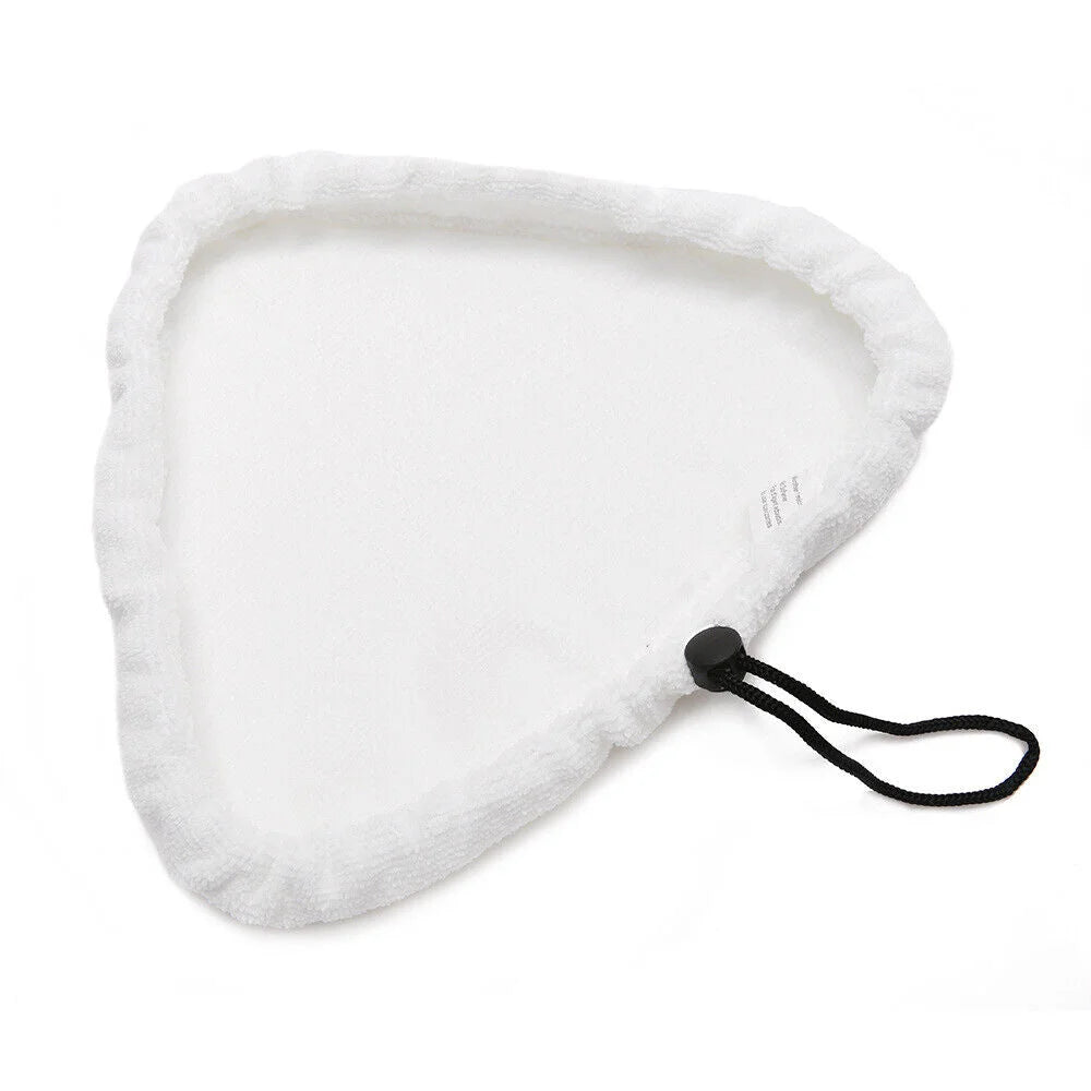 6PCS For H2O H20 Steam Mop Pads Replacement Reusable