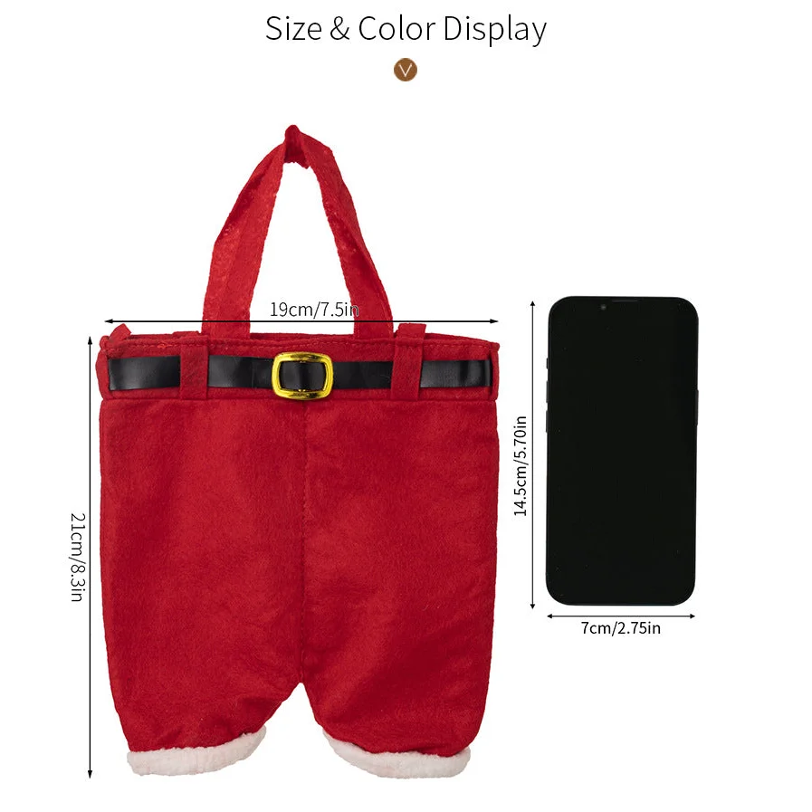 6pcs Small one Christmas Decoration Supplies Christmas