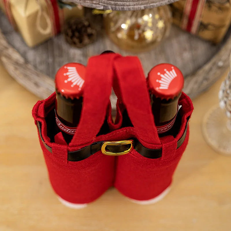 6pcs Small one Christmas Decoration Supplies Christmas