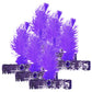 6x 1920s FLAPPER HEADBAND Headpiece Feather Sequin