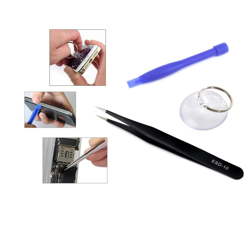 7-In-1 Battery Repair Tool Set For Iphone 7-1915197880491184131