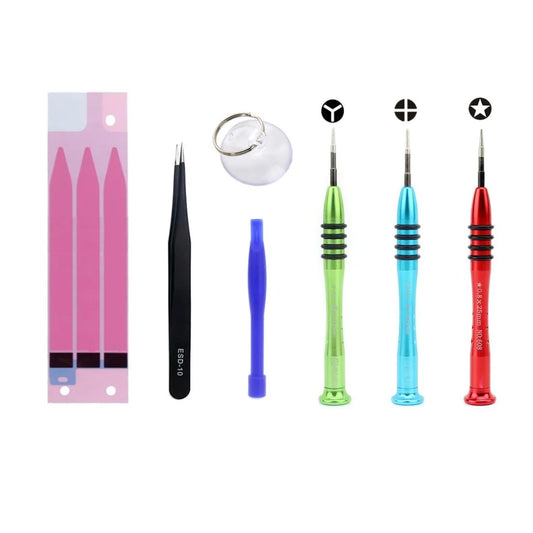 7-In-1 Battery Repair Tool Set For Iphone 6S Plus-1915197880637984769