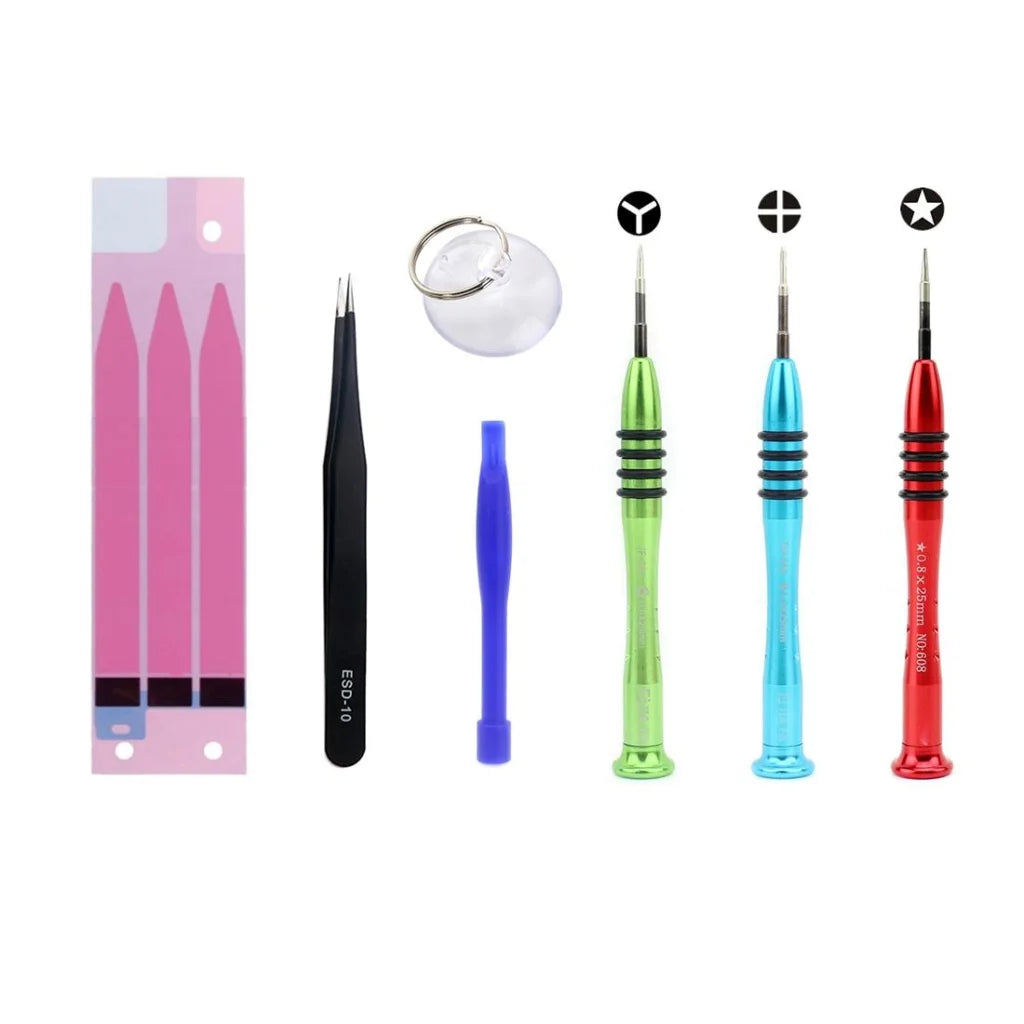 7-In-1 Battery Repair Tool Set For Iphone 6S Plus-1915197880637984773