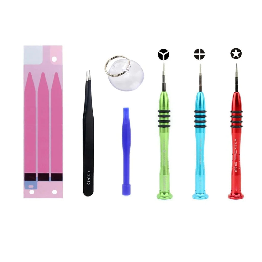 7-In-1 Battery Repair Tool Set For Iphone 8 Plus-1915197880923197441