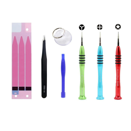 7-In-1 Battery Repair Tool Set For Iphone 8 Plus-1915197880923197441