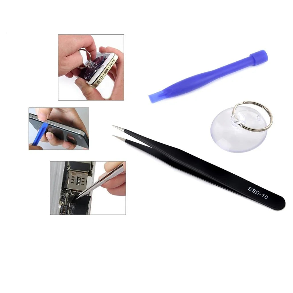 7-In-1 Battery Repair Tool Set For Iphone 7 Plus-1915197880780591107